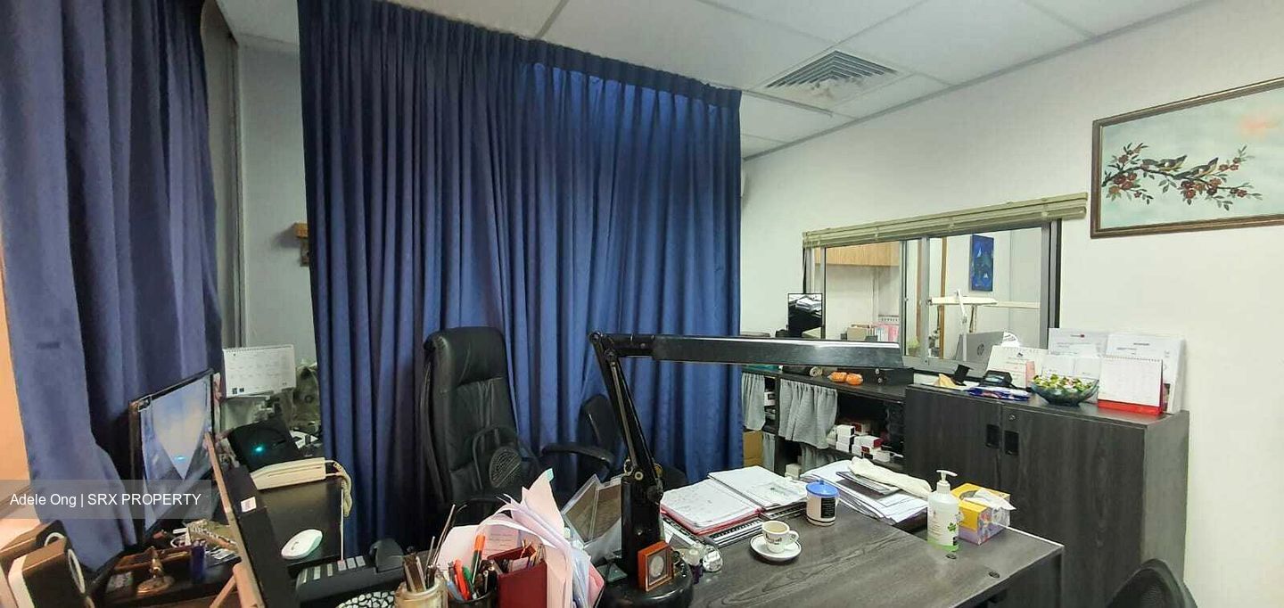 International Plaza (D2), Office #452198821
